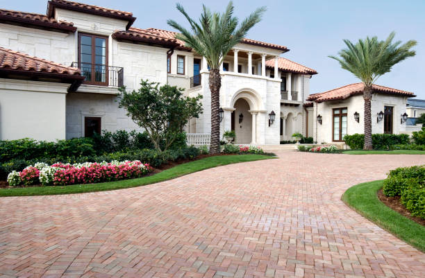 Best Cobblestone Driveway Pavers  in Jeffersonville, KY