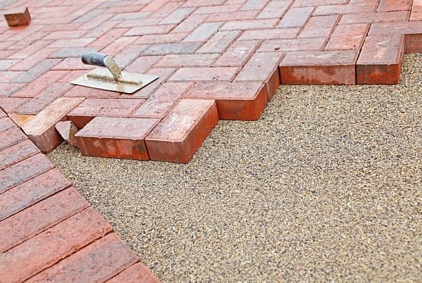 Best Professional Driveway Pavers  in Jeffersonville, KY